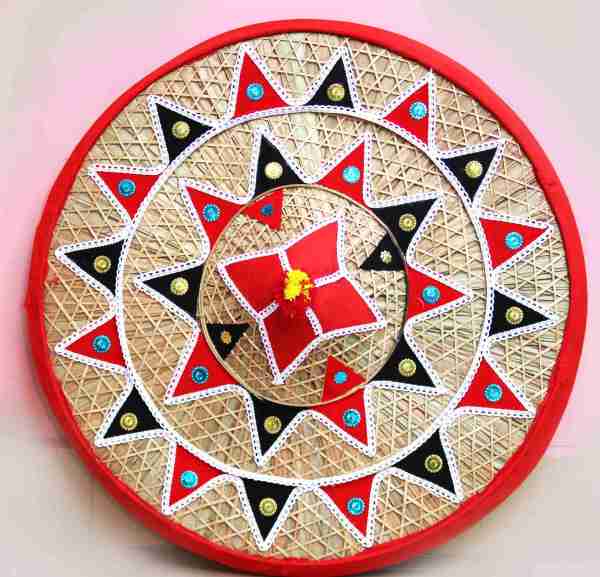 Assamese Jaapi (2 ft) - Standard - Large Size